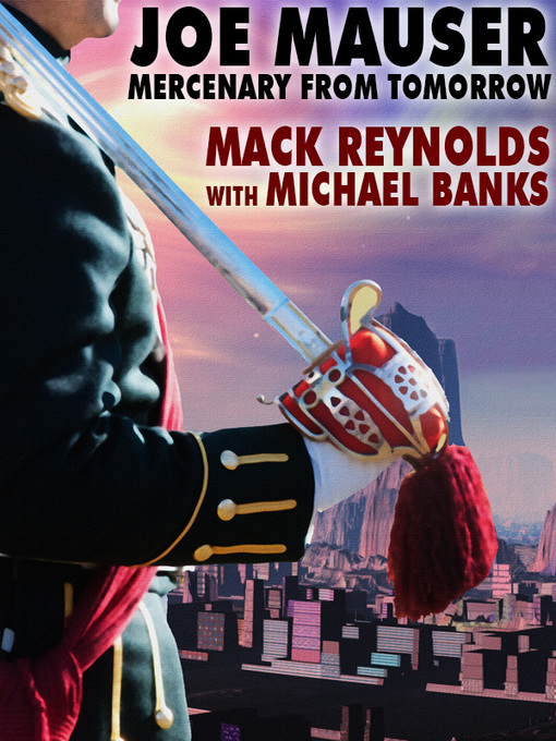 Imagen de portada para Mercenary from Tomorrow